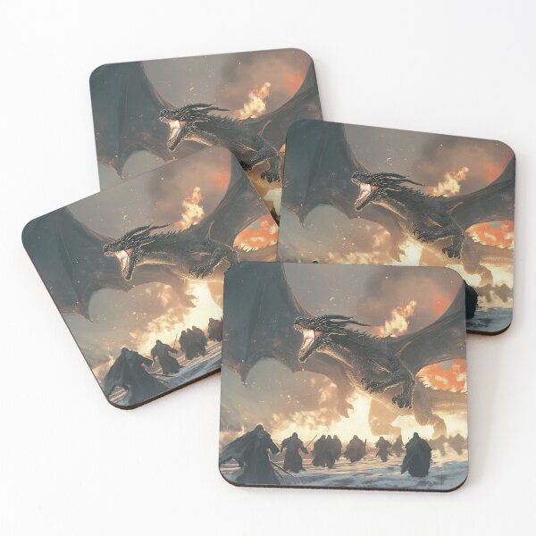 Item preview, Legends of the Dragonfire Realm designed and sold by FireScreen.