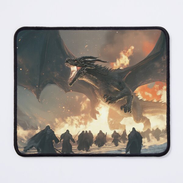 Item preview, Legends of the Dragonfire Realm designed and sold by FireScreen.