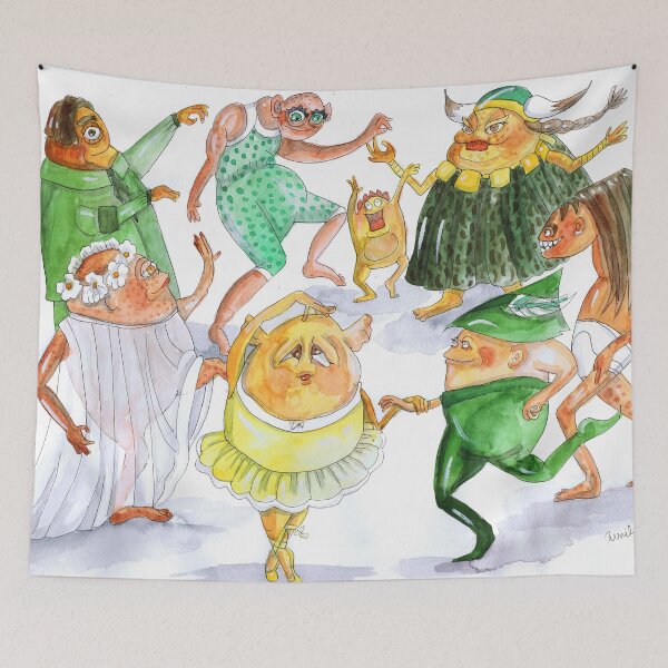 Item preview, The project dance (technology is only as good as the people doing it) designed and sold by Avril E Jean.