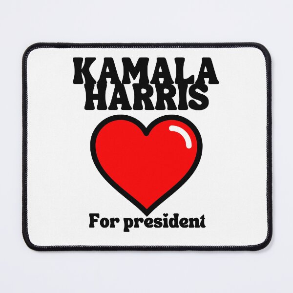 Item preview, Kamala Harris for president designed and sold by Kinia1982.