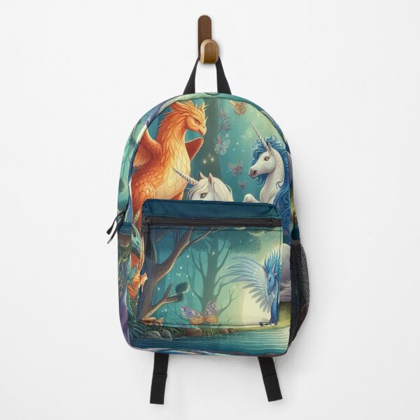 Item preview, Mythological animals designed and sold by Trac-Fusion.