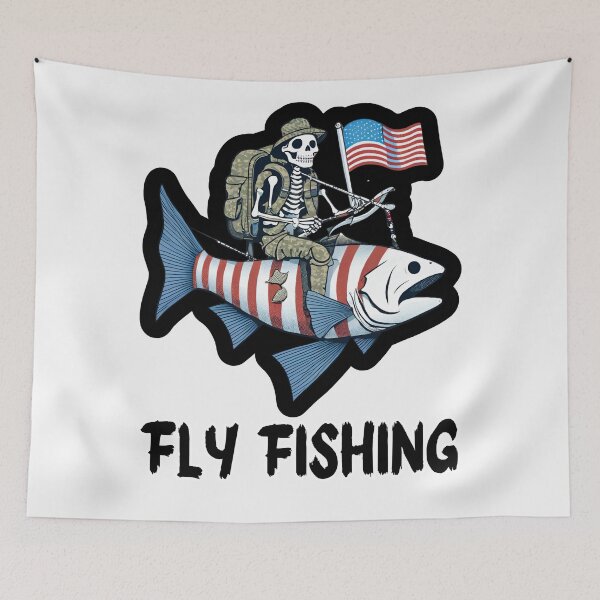 Item preview, Fly Fishing designed and sold by FitEnvy.