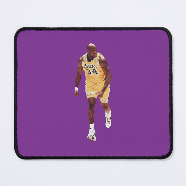 Item preview, Shaquille Oneal designed and sold by pixelsports2.