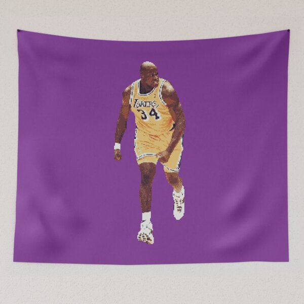 Item preview, Shaquille Oneal designed and sold by pixelsports2.