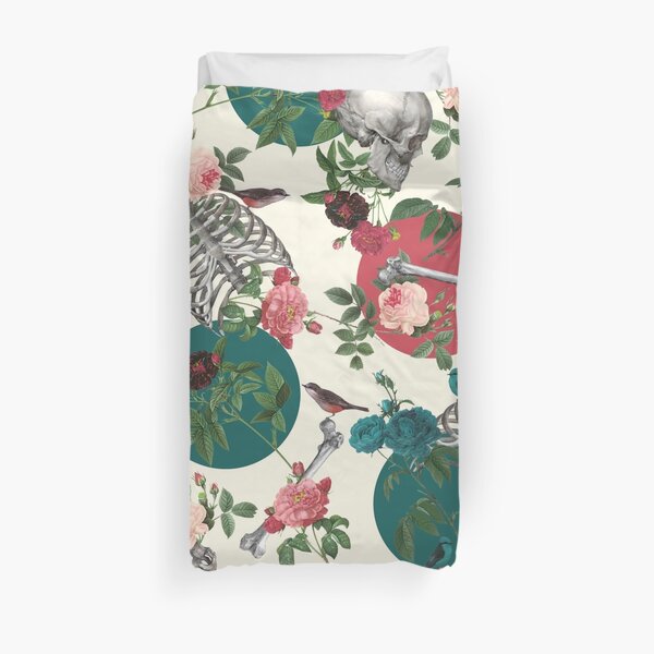 Halloween Duvet Covers Redbubble