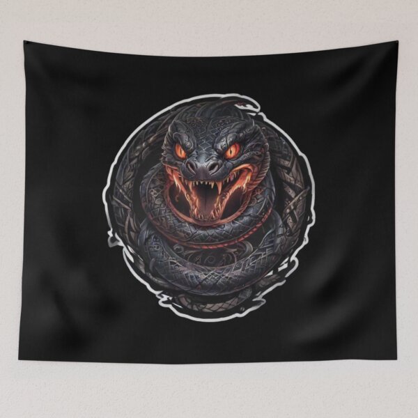 Item preview, Gothic Snake designed and sold by Mr-Feniks-55.