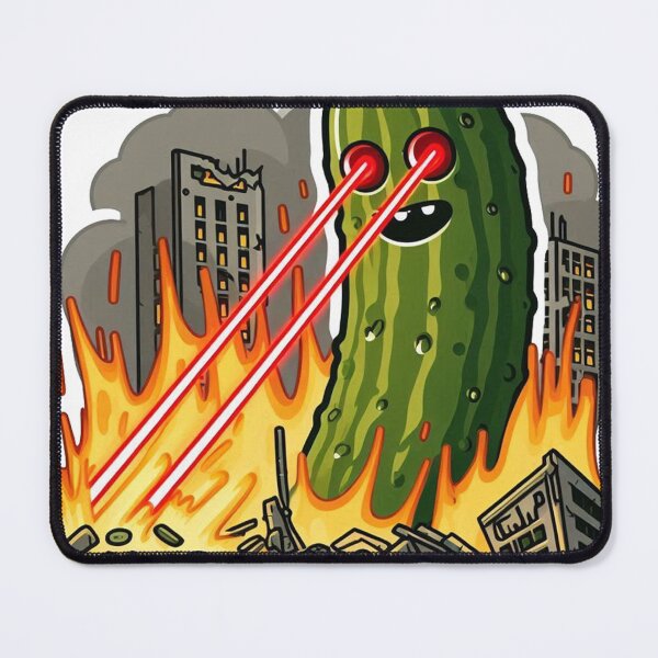 Item preview, Vegetables Pickles designed and sold by vectcd.