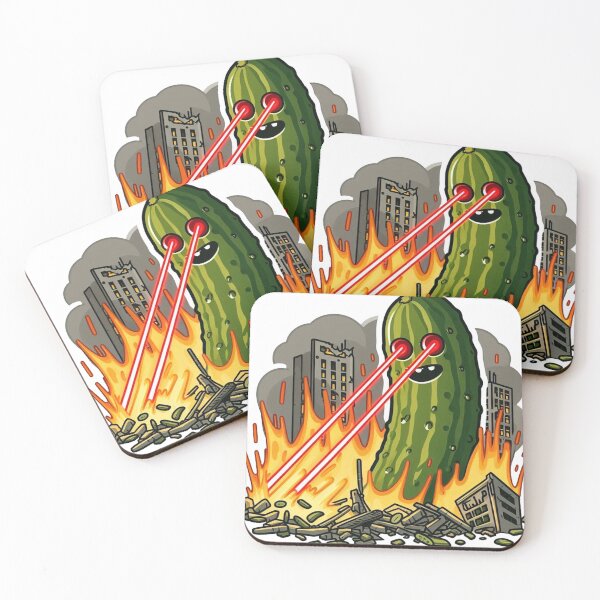 Item preview, Vegetables Pickles designed and sold by vectcd.