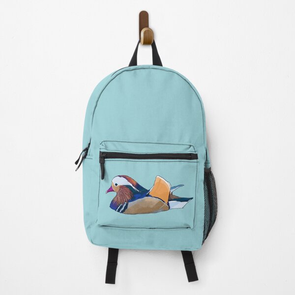 Item preview, Mandarin duck designed and sold by Madie Kay.