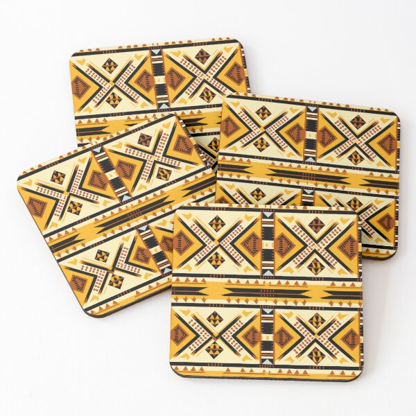 Item preview, Vibrant Akan Kente Tapestry designed and sold by mittie101.