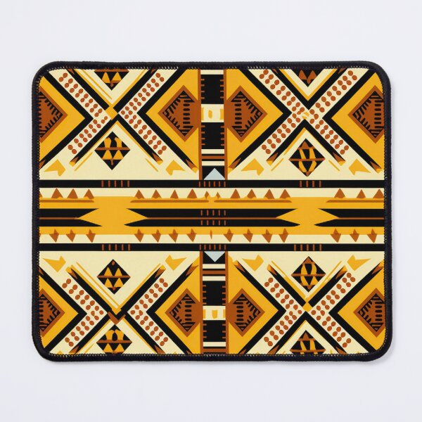 Item preview, Vibrant Akan Kente Tapestry designed and sold by mittie101.