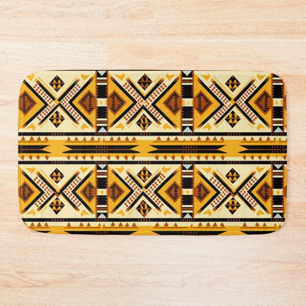 Item preview, Vibrant Akan Kente Tapestry designed and sold by mittie101.
