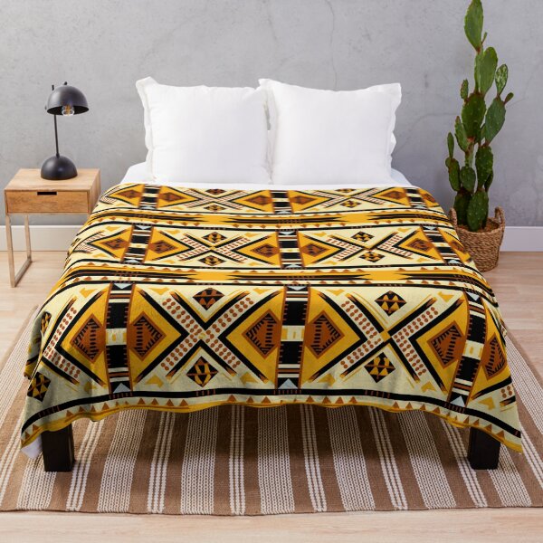 Item preview, Vibrant Akan Kente Tapestry designed and sold by mittie101.