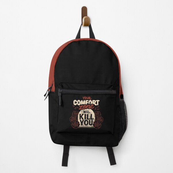 Item preview, Your Comfort Zone Will Kill You by Tobe Fonseca designed and sold by Tobe Fonseca®.