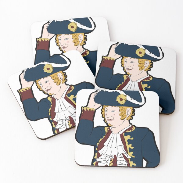 Item preview, The Vicomte des Pontegrimeaux designed and sold by Selfmaiden.