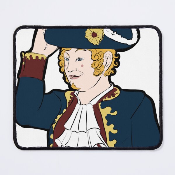 Item preview, The Vicomte des Pontegrimeaux designed and sold by Selfmaiden.
