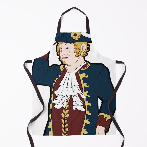 Item preview, The Vicomte des Pontegrimeaux designed and sold by Selfmaiden.
