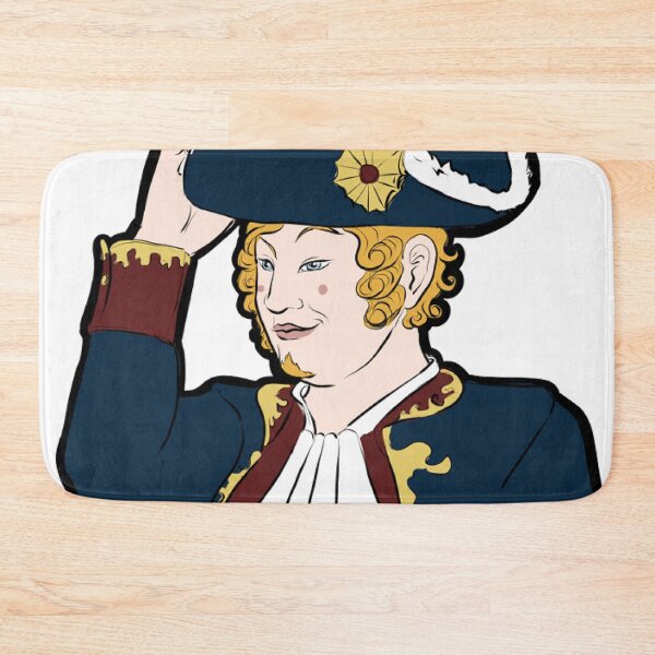 Item preview, The Vicomte des Pontegrimeaux designed and sold by Selfmaiden.