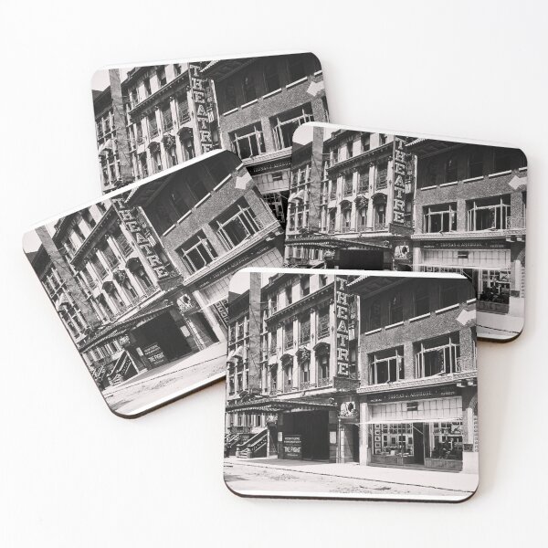 Item preview, Old Theatre designed and sold by LithiumCocktail.