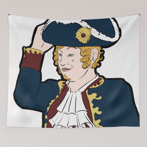 Item preview, The Vicomte des Pontegrimeaux designed and sold by Selfmaiden.
