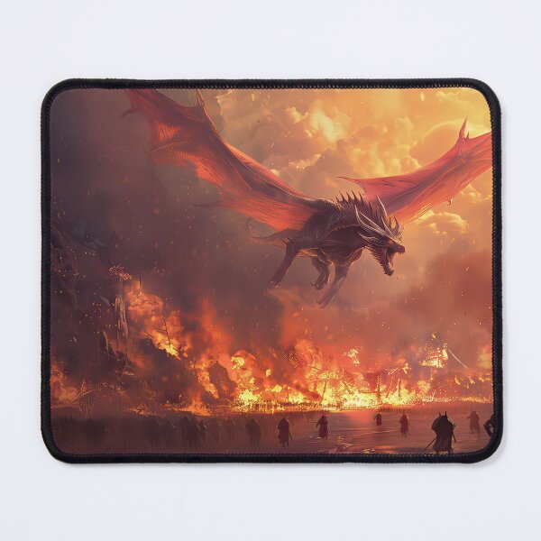 Item preview, Legends of the Dragonfire Realm designed and sold by FireScreen.