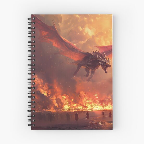 Item preview, Legends of the Dragonfire Realm designed and sold by FireScreen.