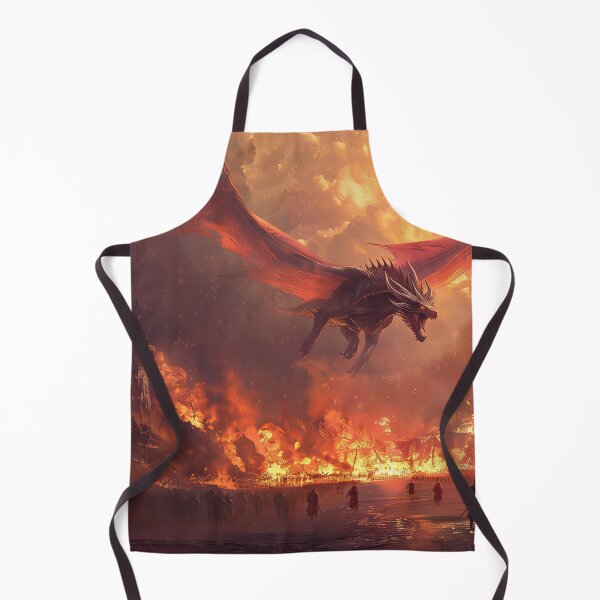 Item preview, Legends of the Dragonfire Realm designed and sold by FireScreen.