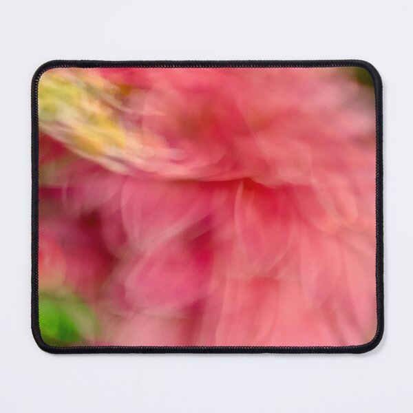 Item preview, Intentional movement over pink dahlia flower designed and sold by Cblifeisgood.