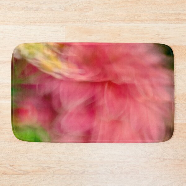 Item preview, Intentional movement over pink dahlia flower designed and sold by Cblifeisgood.