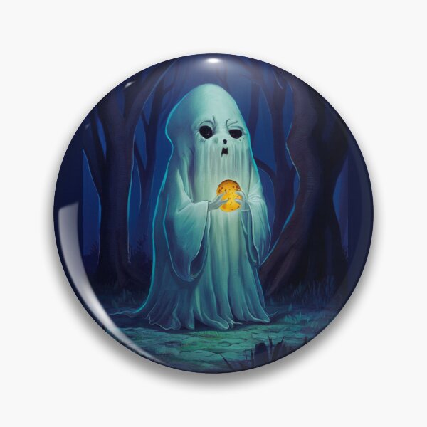 Item preview, Ghostly Midnight Snack 1 designed and sold by Krispystarfish.
