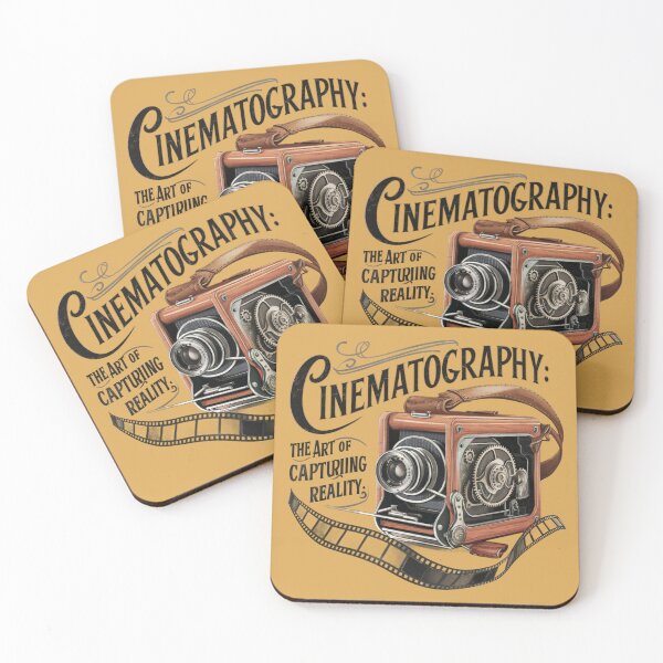 Item preview, Cinematography: The Art of Capturing Reality designed and sold by FilmmakersPOV.