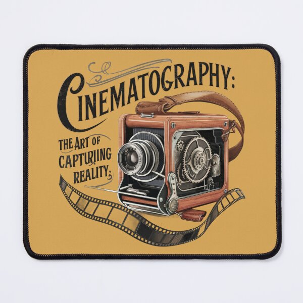 Item preview, Cinematography: The Art of Capturing Reality designed and sold by FilmmakersPOV.