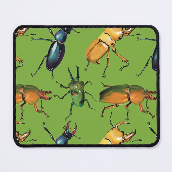 Item preview, Beetle babies pattern designed and sold by Cyril Luna.