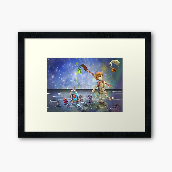 Item preview, Painterly designed and sold by BinxySage.