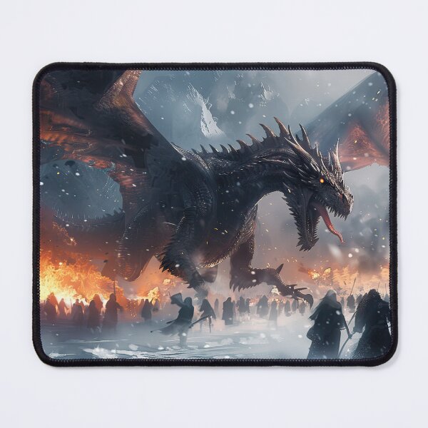 Item preview, Legends of the Dragonfire Realm designed and sold by FireScreen.
