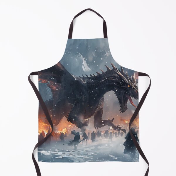 Item preview, Legends of the Dragonfire Realm designed and sold by FireScreen.