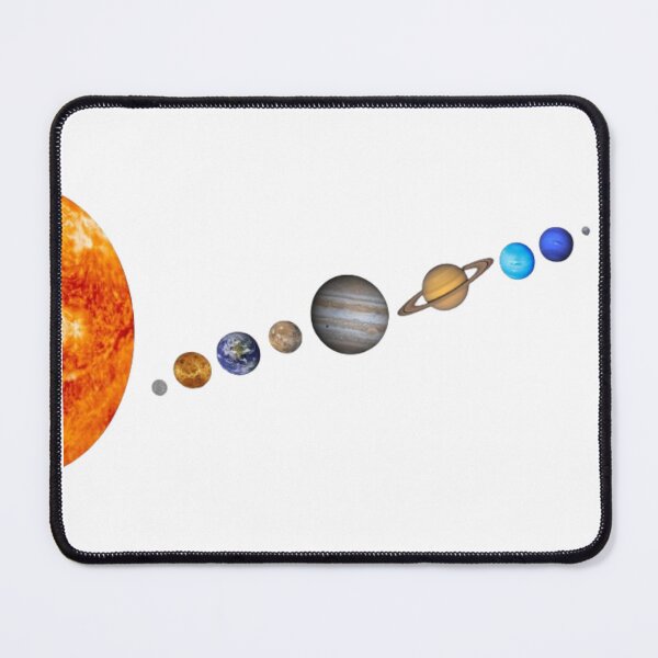 Item preview, Colorful Planets" designed and sold by dirarr.