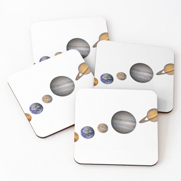 Item preview, Colorful Planets" designed and sold by dirarr.