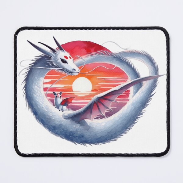 Item preview, japanese dragon designed and sold by Whuritt.