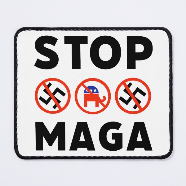 Item preview, Stop MAGA designed and sold by Rachel the Artist .