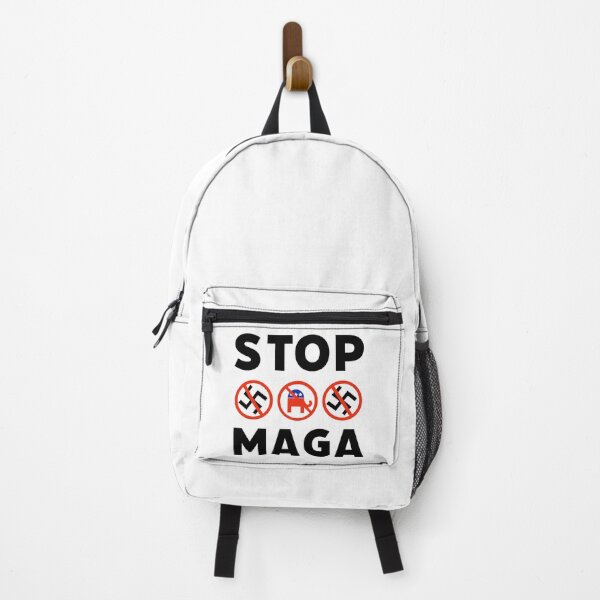 Item preview, Stop MAGA designed and sold by Rachel the Artist .