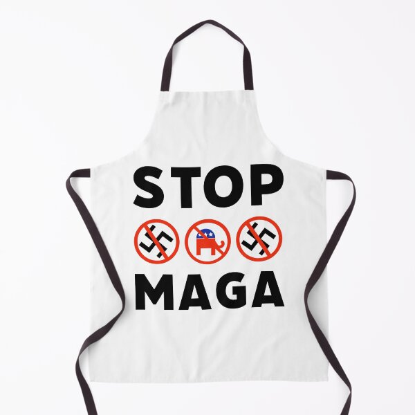 Item preview, Stop MAGA designed and sold by Rachel the Artist .