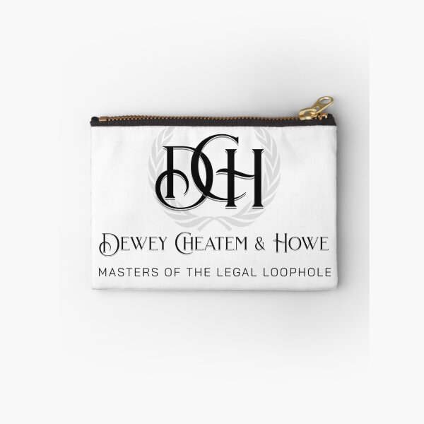 Item preview,  Dewey Cheatem and Howe Law Firm designed and sold by redhydrant.