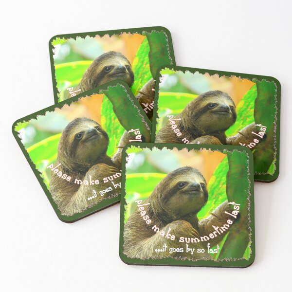 Item preview,  CUTE SLOTH CREATIONS designed and sold by THE AMERICAN TEEVANGELIST.