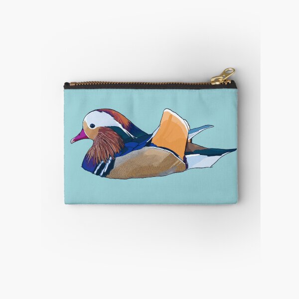 Item preview, Mandarin duck designed and sold by Madie Kay.