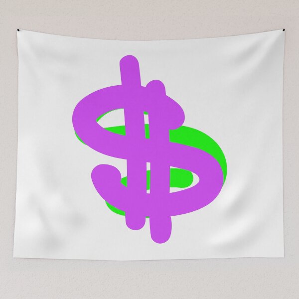 Item preview, Graffiti Currency. The Dollar Sign  designed and sold by DonVivaldo.