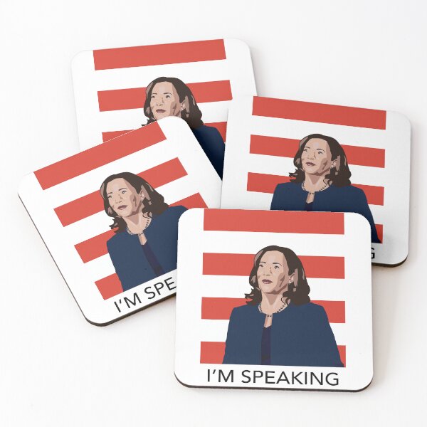 Item preview, I'm Speaking - Kamala Harris designed and sold by MrGlayga.