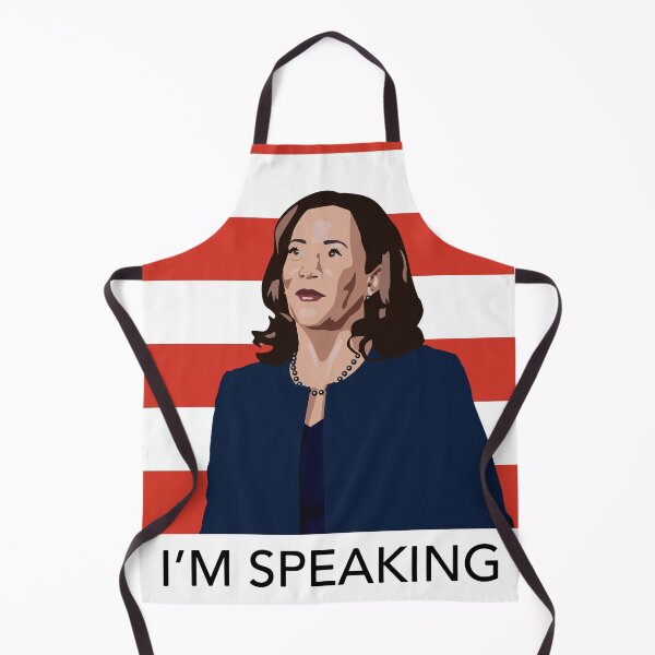 Item preview, I'm Speaking - Kamala Harris designed and sold by MrGlayga.