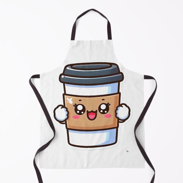 Item preview, Kawaii Girly Coffee Cup designed and sold by StickyGuys.