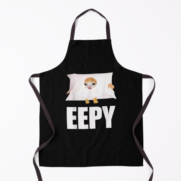 Item preview, Eepy Funny Cat Meme Eepy Cat Saying designed and sold by FloraPlantTees.